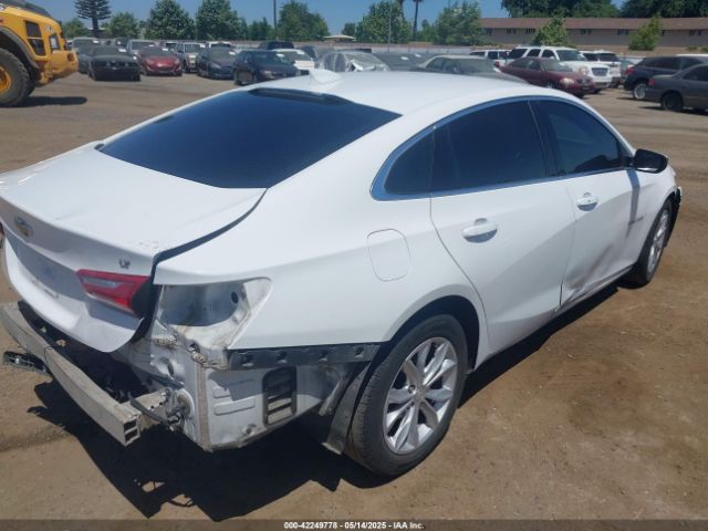 1G1ZD5ST7LF081198 Chevrolet Malibu Fwd Lt