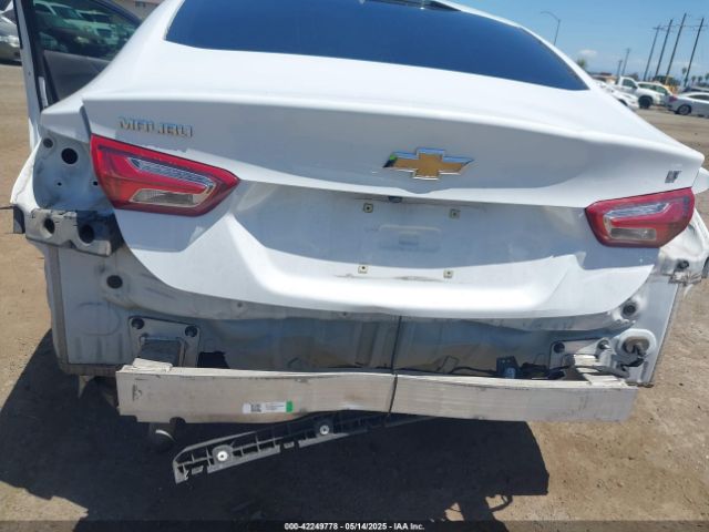 1G1ZD5ST7LF081198 Chevrolet Malibu Fwd Lt