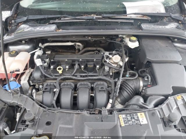 1FADP3F20HL296869 Ford FOCUS SE
