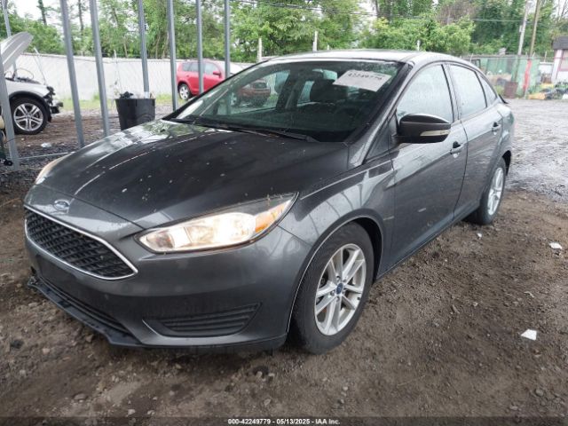 1FADP3F20HL296869 Ford FOCUS SE
