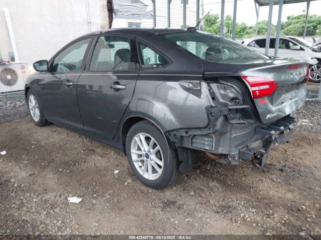 1FADP3F20HL296869 Ford FOCUS SE