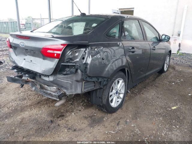 1FADP3F20HL296869 Ford FOCUS SE