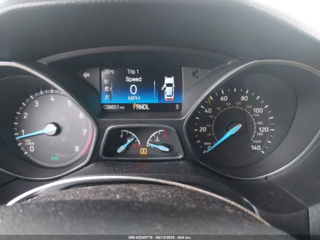 1FADP3F20HL296869 Ford FOCUS SE