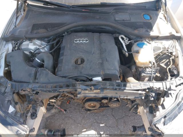 2013 AUDI A6 WAUDFAFCXDN051423 Photo 9