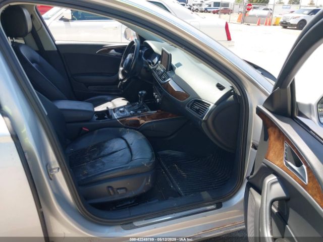 2013 AUDI A6 WAUDFAFCXDN051423 Photo 4