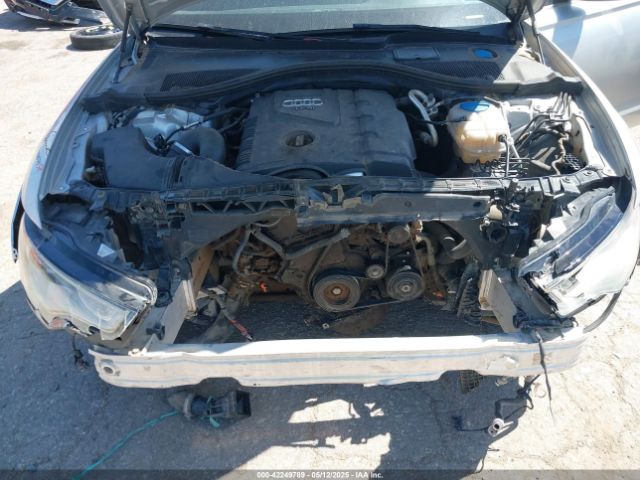 2013 AUDI A6 WAUDFAFCXDN051423 Photo 5