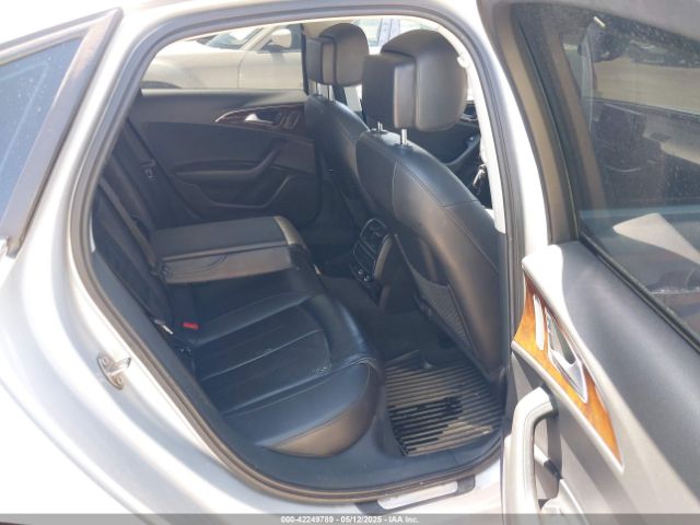 2013 AUDI A6 WAUDFAFCXDN051423 Photo 7