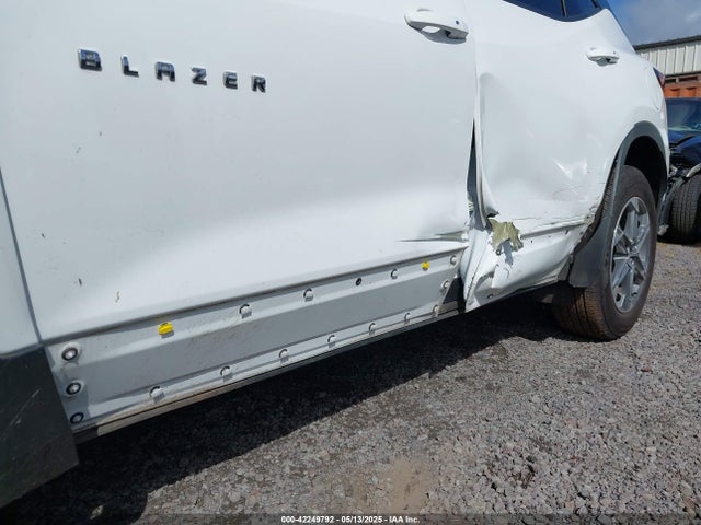 3GNKBHR46PS213116 Chevrolet lsy