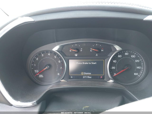 3GNKBHR46PS213116 Chevrolet lsy