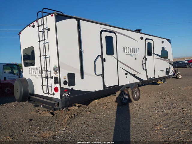4X4TRLB20PZ188022 Forest River Rockwood Lite Weight Trailers