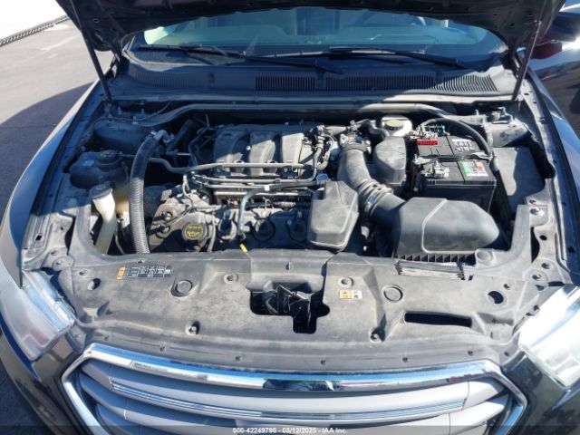 1FAHP2D82GG149320 Ford TAURUS SE