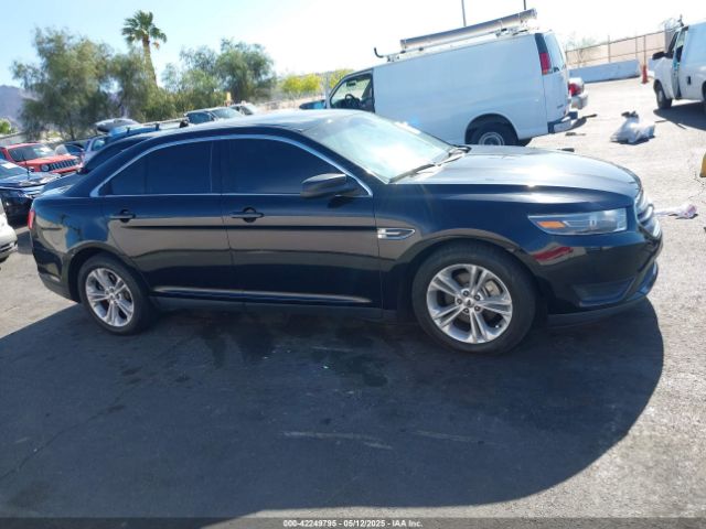 1FAHP2D82GG149320 Ford TAURUS SE