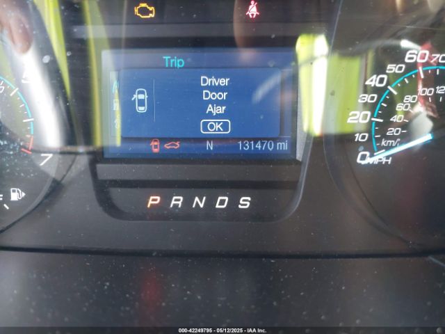 1FAHP2D82GG149320 Ford TAURUS SE