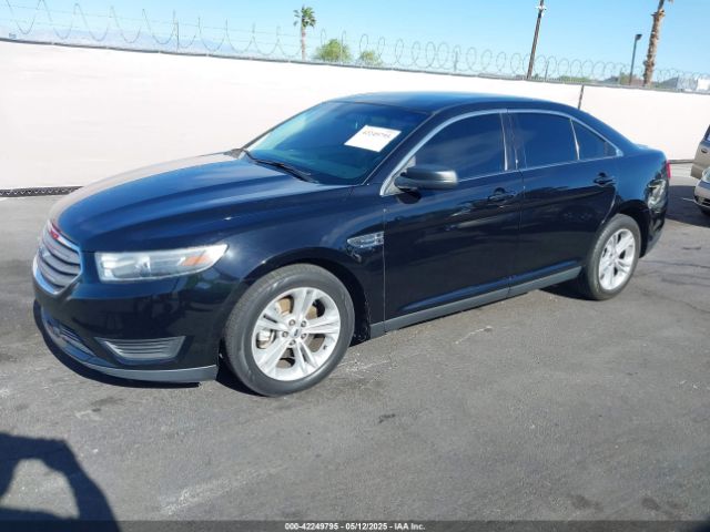 1FAHP2D82GG149320 Ford TAURUS SE