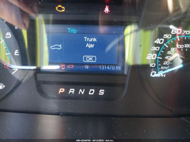 1FAHP2D82GG149320 Ford TAURUS SE
