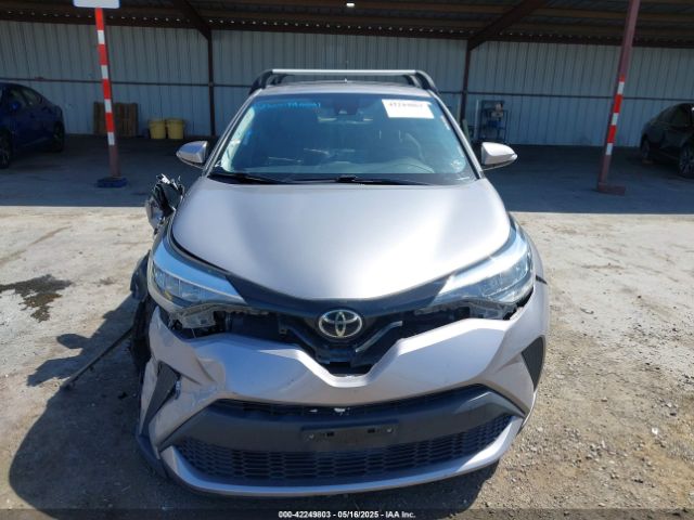 JTNKHMBXXL1085829 Toyota 3zr-fae