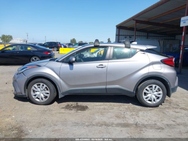 JTNKHMBXXL1085829 Toyota 3zr-fae