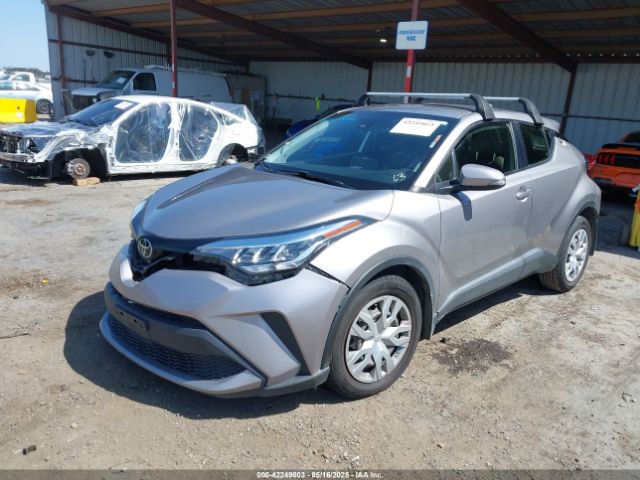 JTNKHMBXXL1085829 Toyota 3zr-fae