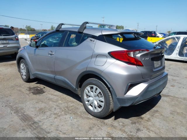 JTNKHMBXXL1085829 Toyota 3zr-fae