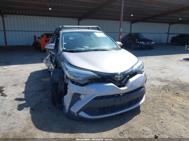 JTNKHMBXXL1085829 Toyota 3zr-fae