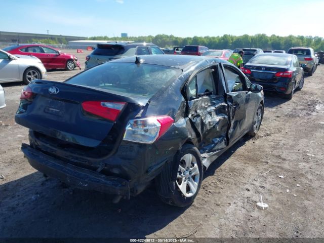 KNAFX4A6XF5391389 KIA FORTE LX
