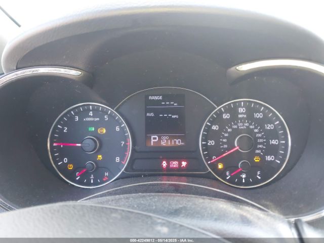 KNAFX4A6XF5391389 KIA FORTE LX