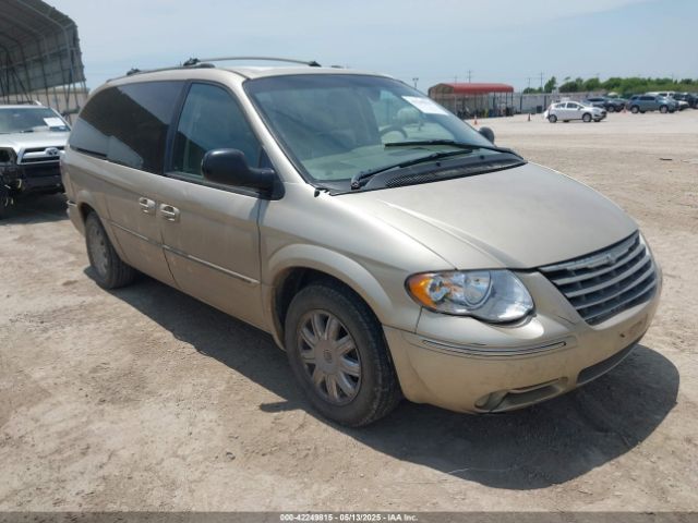 2006 CHRYSLER TOWN & COUNTRY 2A4GP64L26R738408