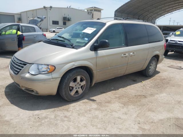 2006 CHRYSLER TOWN & COUNTRY 2A4GP64L26R738408 Photo 1