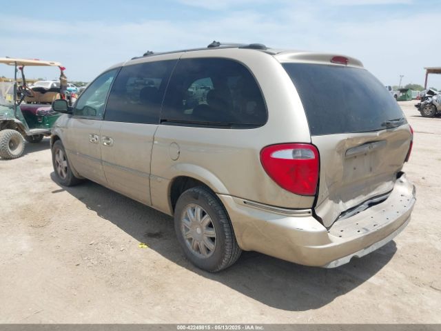 2006 CHRYSLER TOWN & COUNTRY 2A4GP64L26R738408 Photo 2