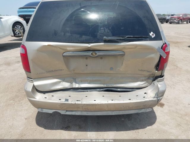 2006 CHRYSLER TOWN & COUNTRY 2A4GP64L26R738408 Photo 5