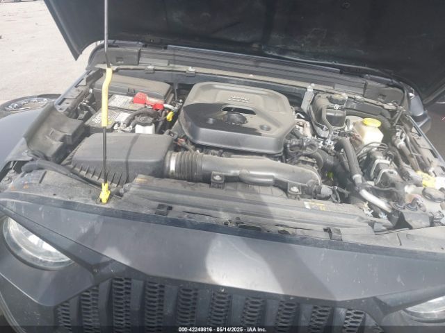 1C4HJXDN6MW549686 Jeep Wrangler