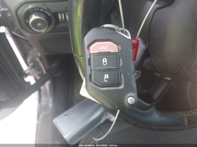 1C4HJXDN6MW549686 Jeep Wrangler