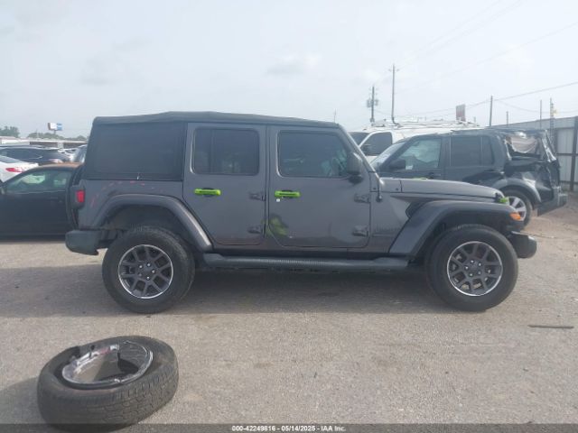 1C4HJXDN6MW549686 Jeep Wrangler