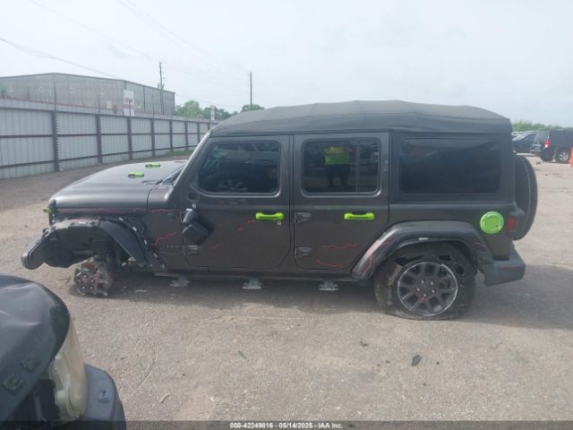 1C4HJXDN6MW549686 Jeep Wrangler
