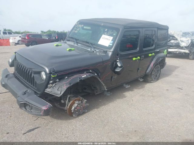 1C4HJXDN6MW549686 Jeep Wrangler