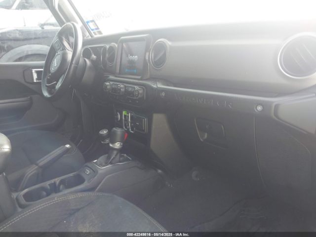 1C4HJXDN6MW549686 Jeep Wrangler