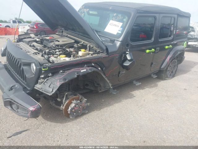 1C4HJXDN6MW549686 Jeep Wrangler