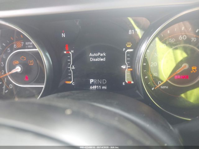 1C4HJXDN6MW549686 Jeep Wrangler
