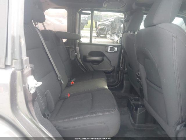 1C4HJXDN6MW549686 Jeep Wrangler