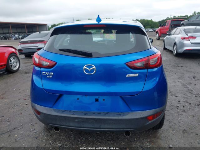 JM1DKFC7XH0171860 Mazda Cx-3 Touring