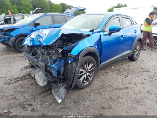JM1DKFC7XH0171860 Mazda Cx-3 Touring