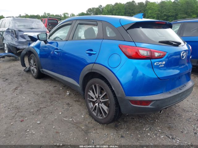 JM1DKFC7XH0171860 Mazda Cx-3 Touring