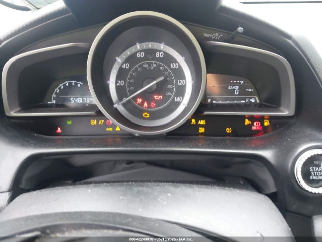 JM1DKFC7XH0171860 Mazda Cx-3 Touring
