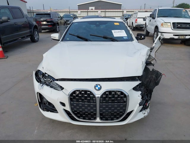 WBA53AP05MCG16225 BMW 430I
