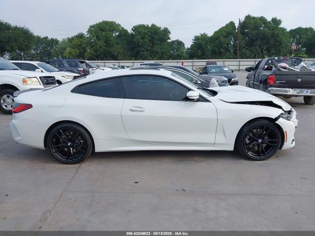 WBA53AP05MCG16225 BMW 430I