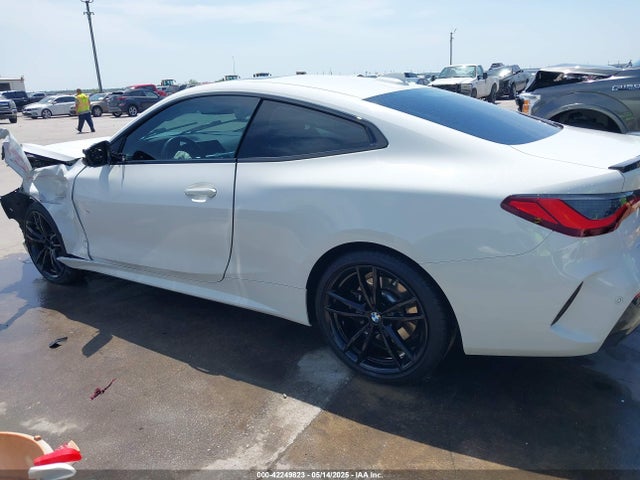WBA53AP05MCG16225 BMW 430I