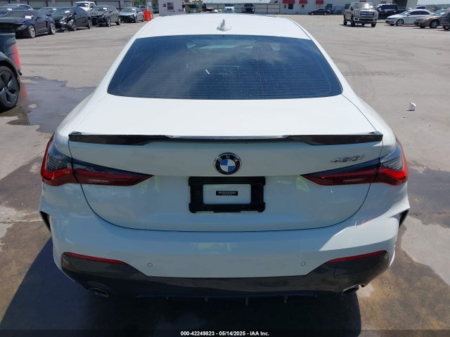WBA53AP05MCG16225 BMW 430I