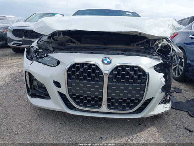 WBA53AP05MCG16225 BMW 430I