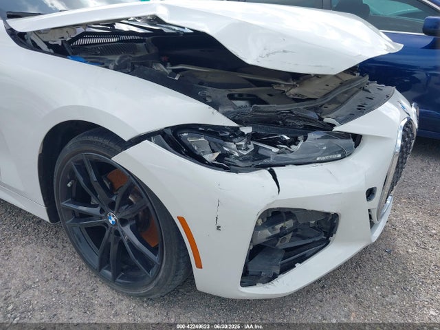 WBA53AP05MCG16225 BMW 430I
