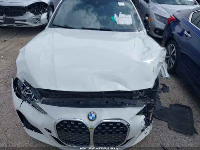 WBA53AP05MCG16225 BMW 430I